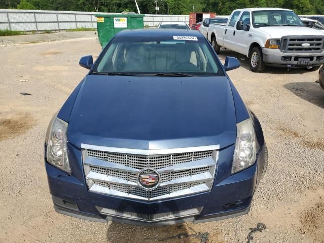 2009 Cadillac CTS