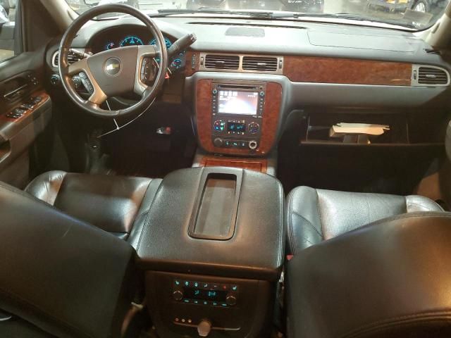 2012 Chevrolet Suburban K1500 LTZ