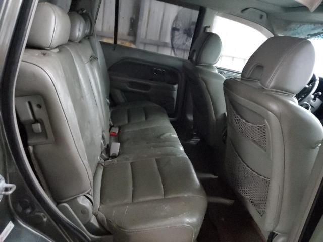 2006 Honda Pilot EX