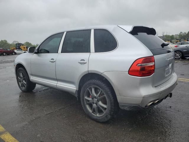 2008 Porsche Cayenne Turbo