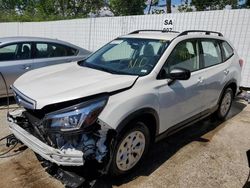 Subaru Vehiculos salvage en venta: 2020 Subaru Forester