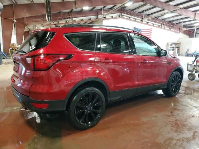 2019 Ford Escape SE