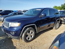 Jeep Vehiculos salvage en venta: 2012 Jeep Grand Cherokee Laredo