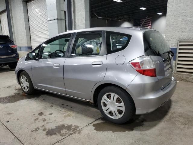 2009 Honda FIT