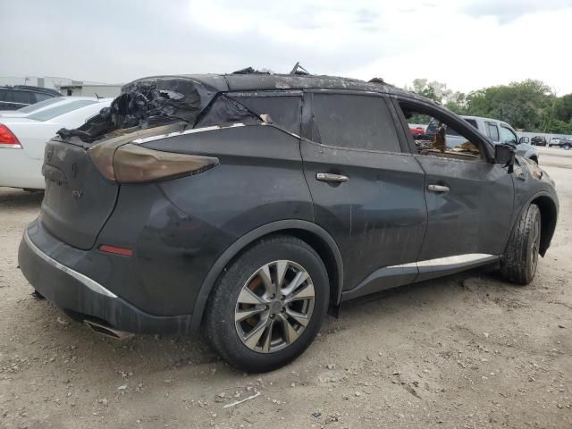 2016 Nissan Murano S