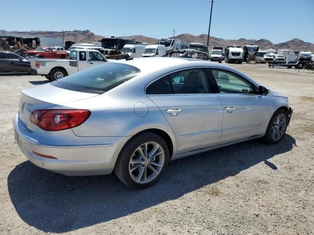 2009 Volkswagen CC Luxury