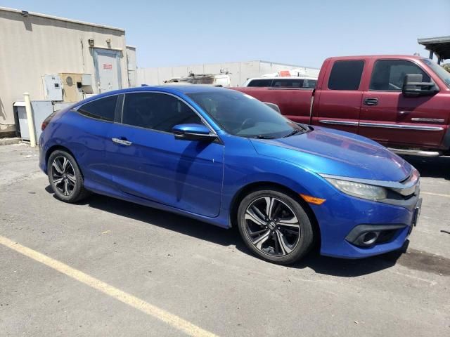 2016 Honda Civic Touring