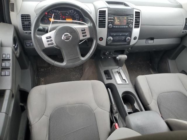 2014 Nissan Xterra X