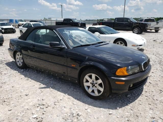 2000 BMW 323 CI