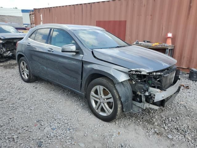 2015 Mercedes-Benz GLA 250