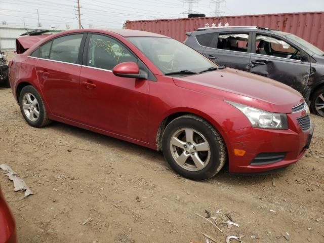 2013 Chevrolet Cruze LT