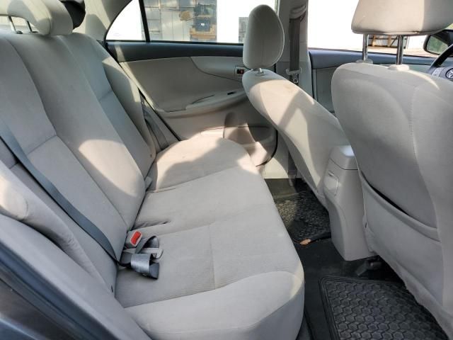 2012 Toyota Corolla Base