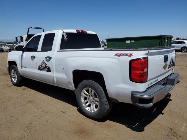 2014 Chevrolet Silverado K1500 LT