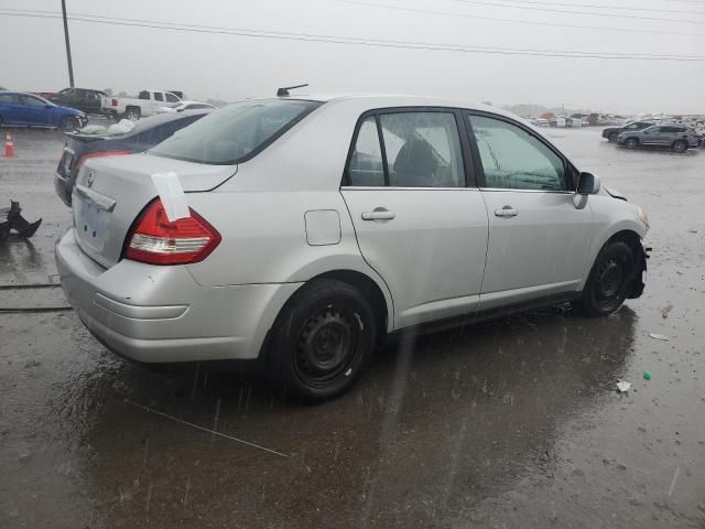 2008 Nissan Versa S