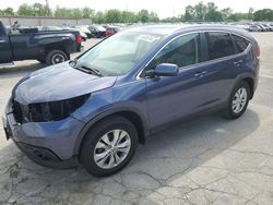 Vehiculos salvage en venta de Copart Fort Wayne, IN: 2013 Honda CR-V EXL