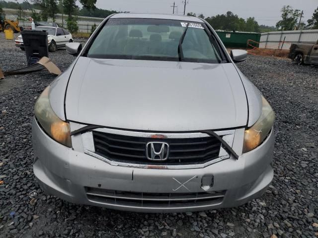 2008 Honda Accord EXL