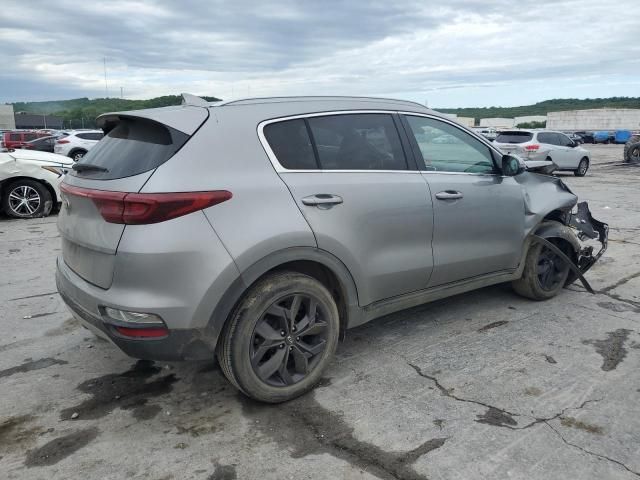 2021 KIA Sportage S