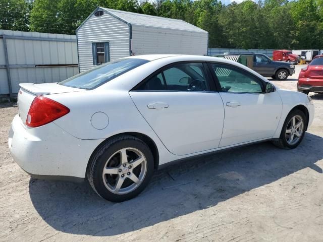 2009 Pontiac G6 GT