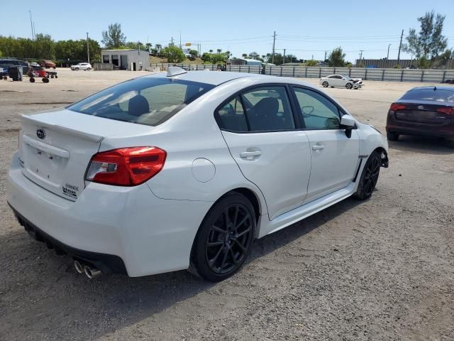 2020 Subaru WRX Premium