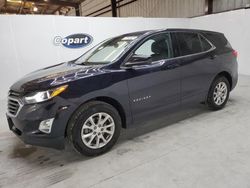 Chevrolet Equinox Vehiculos salvage en venta: 2020 Chevrolet Equinox LT