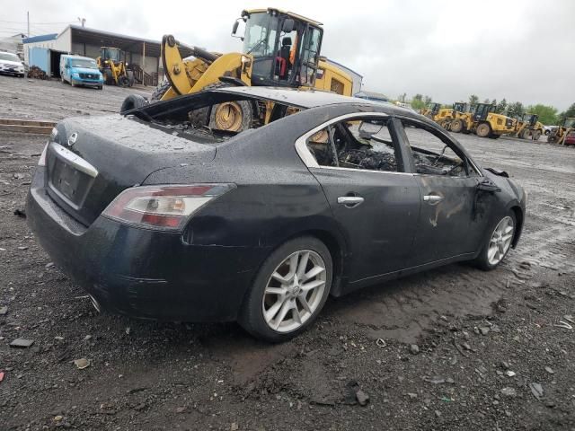 2014 Nissan Maxima S