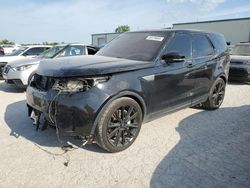 Land Rover Vehiculos salvage en venta: 2019 Land Rover Discovery SE