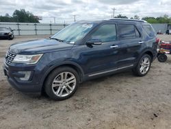 2017 Ford Explorer Limited for sale in Newton, AL