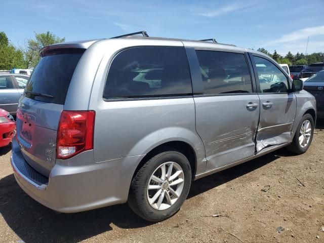 2015 Dodge Grand Caravan SXT