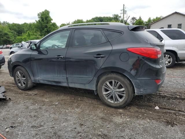 2014 Hyundai Tucson GLS