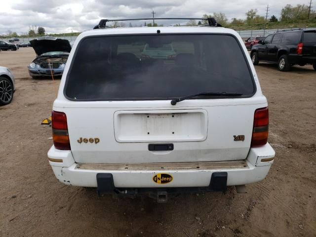 1994 Jeep Grand Cherokee Limited