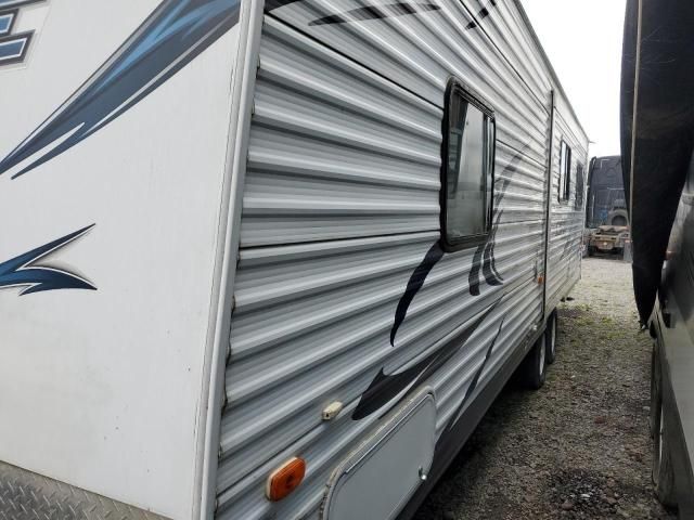 2013 Salem Travel Trailer