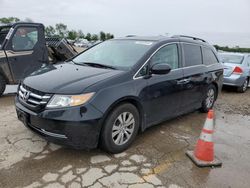 2014 Honda Odyssey EXL en venta en Pekin, IL