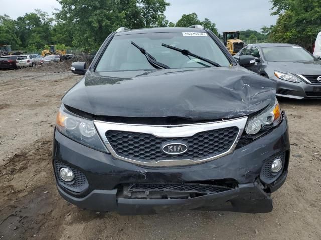 2012 KIA Sorento Base