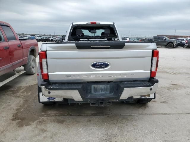 2017 Ford F350 Super Duty