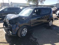 KIA Soul salvage cars for sale: 2016 KIA Soul