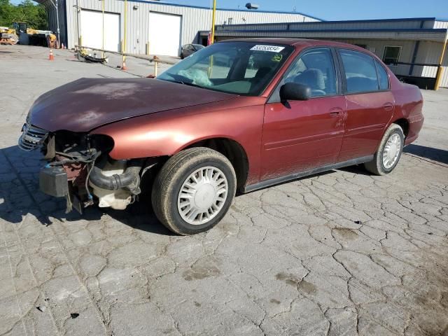 2003 Chevrolet Malibu