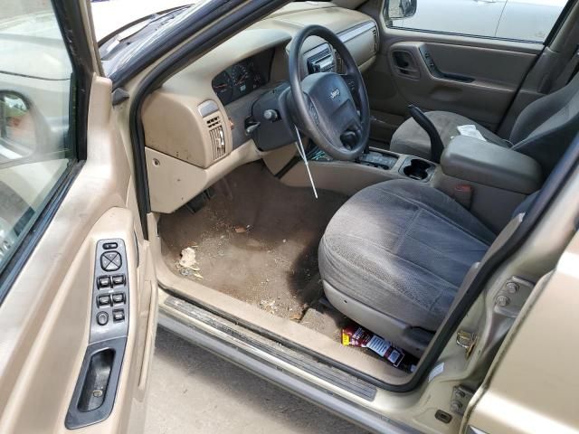 2001 Jeep Grand Cherokee Laredo