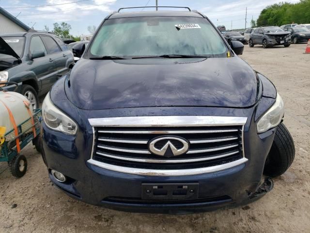 2015 Infiniti QX60