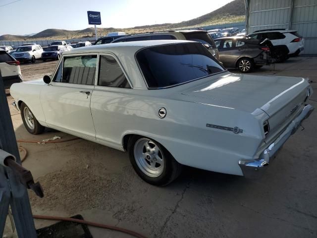 1964 Chevrolet C-Series