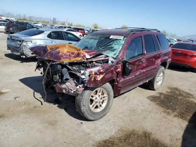 1999 Jeep Grand Cherokee Limited