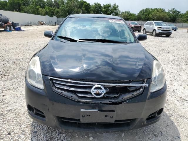 2012 Nissan Altima Base