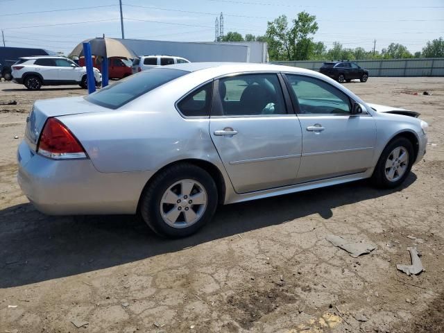 2011 Chevrolet Impala LT