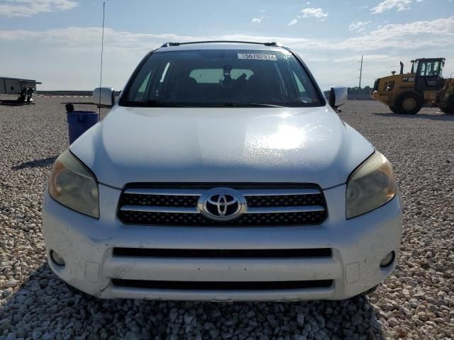 2008 Toyota Rav4 Limited