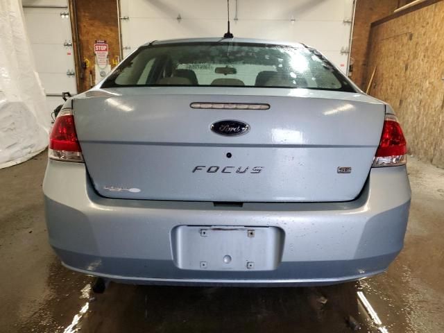 2009 Ford Focus SE