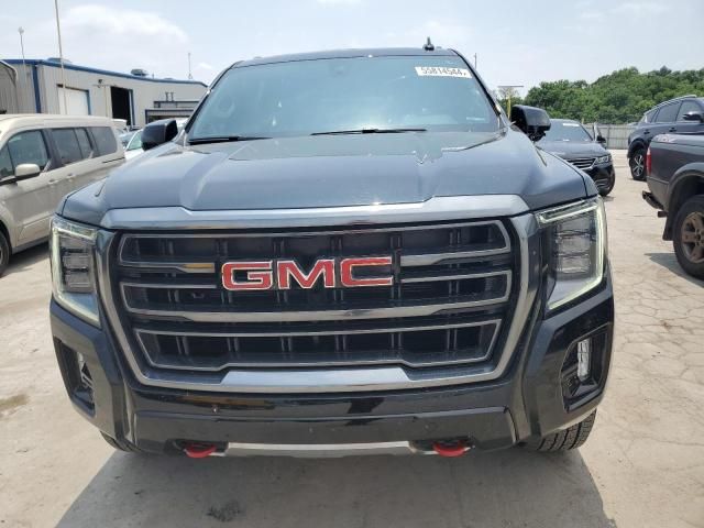 2022 GMC Yukon AT4