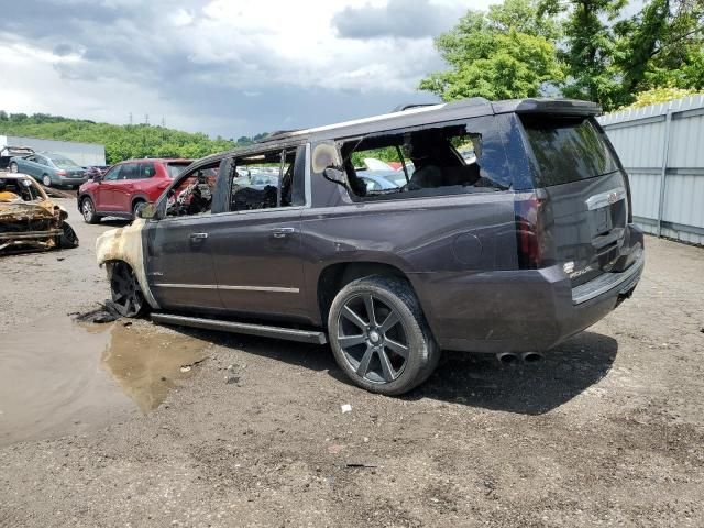 2017 GMC Yukon XL Denali