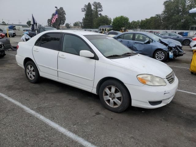 2004 Toyota Corolla CE