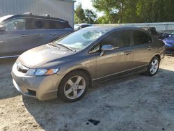 2009 Honda Civic LX-S for sale in Midway, FL