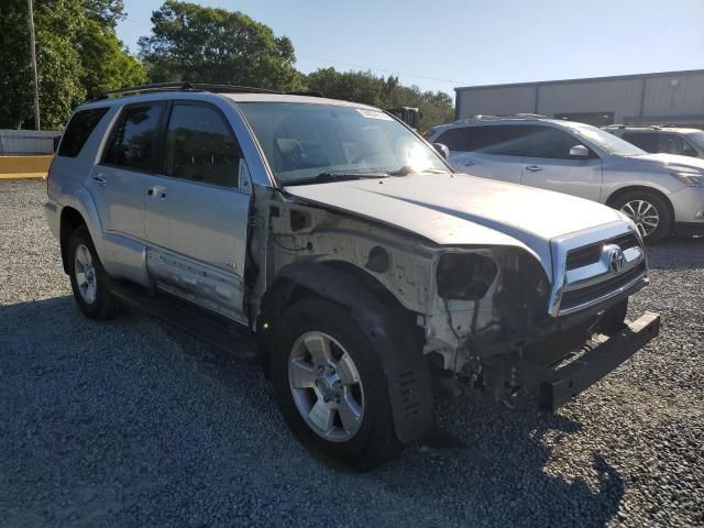 2007 Toyota 4runner SR5