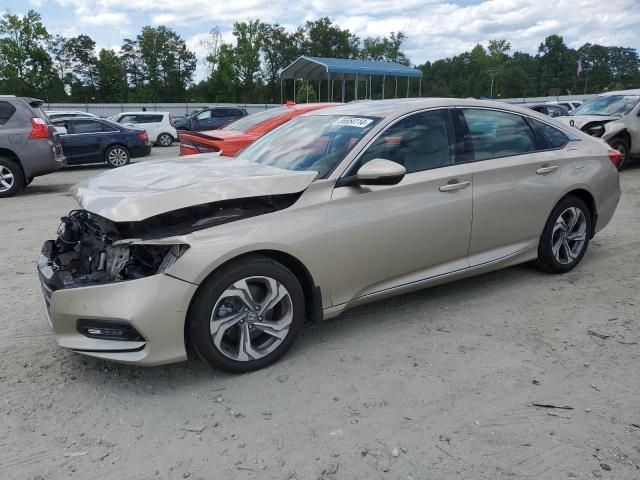 2019 Honda Accord EXL